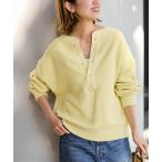 ニット セーター 「追加」カノコ2WAYヘンリーニット 2 レディース