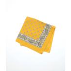 スカーフ バンダナ 「 BLUMEL 」　PAISLEY 50×50 レディース メンズ