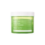 ショッピング韓国 マスク パック シートマスク グリーンティー モイスト PHA ガーゼピーリング (190ml/30枚)