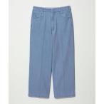  слаксы [Steven Alan] Denim L карман слаксы мужской 