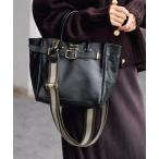 ショルダーバッグ バッグ 「WEB限定 / 追加」YOUNG＆OLSEN 別注ストラップ付きベルトバッグ 2 レディース