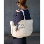 トートバッグ 「WEB限定 / 追加」SEUVAS 別注キャンバストート L 2 レディース