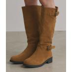 ショッピングロングブーツ ブーツ エンジニア ロングブーツ レディース