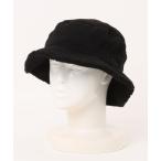 ショッピングハット 帽子 ハット 「NEW ERA」バケット01 ボアフリース ベーシック 「SSL」 メンズ