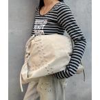 ショッピングスタッズ ボストンバッグ 「WEB限定」スタッズフェイクレザーボストンバッグ レディース