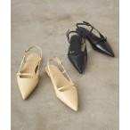  обувь [GALENA/ga Rena ] ремешок po Inte do Flat туфли-лодочки женский мужской 