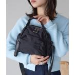 ショルダーバッグ バッグ N23「ナイロン」2WAYミニショルダーバッグ レディース