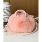 エコバッグ 2WAYエコファーバッグ