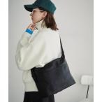 ショルダーバッグ バッグ ソフトレザー2WAYショルダーバッグ レディース