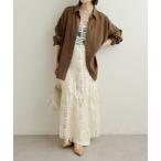 ワンピース レースキャミワンピース