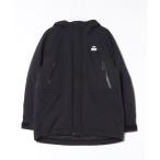 ショッピングチャムス ダウンジャケット ダウン CHUMS チャムス ステルスシートダウンパーカー メンズ レディース