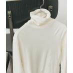 ショッピングハイネック tシャツ 「WEB限定カラー有り / 追加2」ハイネックプルオーバー レディース