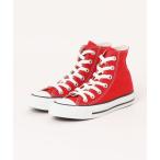 ショッピングred スニーカー CONVERSE コンバース ALL STAR HI オールスター HI 31316883 RED メンズ