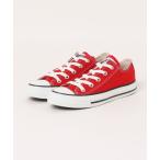 ショッピングAll スニーカー CONVERSE コンバース ALL STAR OX オールスター OX 31316893 RED メンズ