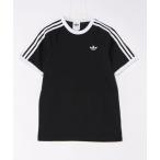 ショッピングアディダス tシャツ tシャツ adidas アディダス U 3STRIPES TEE ショートスリーブ KE3538 BLACK メンズ