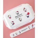 ショッピング弁当 弁当箱 「SANRIO/サンリオ」ハローキティ ランチボックス  (仕切付)PCD-500