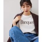 tシャツ ロゴ＆フォトアソートプリントロンT レディース