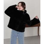 ブルゾン アウター ファージップブルゾン レディース