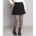 パンツ メルトンスカートショートパンツ レディース