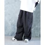 ショッピングカーゴ カーゴパンツ Maximum Cargo Pants メンズ レディース