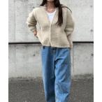 カーディガン レディース