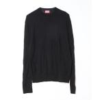 ショッピングdiesel 「DIESEL」 長袖ニット X-LARGE ブラック メンズ