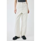 ジーンズ デニム デニムパンツ HW WHT