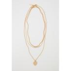 ネックレス COIN HEART ネックレス セット レディース