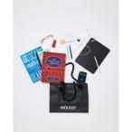 トートバッグ MOUSSY SOUVENIR F/LEATHER バ