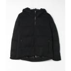 ショッピング古着 「BEAUTY&YOUTH UNITED ARROWS」 ダウンジャケット L ブラック メンズ
