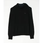 ショッピングBURBERRY 「BURBERRY BLUE LABEL」 タートルネックニット 38 ブラック レディース