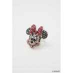 指輪 リング MD GLT FACE リング /MINNIE レディース