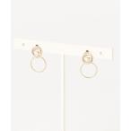 「Jewel closet by L&Co.」 ピアス（両耳用） FREE ゴールド レディース