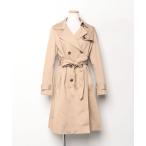 [URBAN RESEARCH ROSSO] тренчкот M бежевый женский 