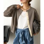 ショッピングカーディガン カーディガン ビハイ袖メッシュ2WAYカーディガン レディース