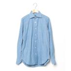 [BEAMS F] бизнес рубашка 37b люмен z