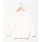 [LAISSE PASSE] вязаный ансамбль 38 белый женский 