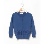 [LAISSE PASSE] вязаный ансамбль 38 голубой женский 