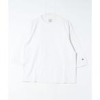 「Champion」 7分袖Tシャ�