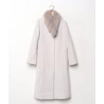 [PROPORTION BODY DRESSING] no color пальто X-SMALL серый женский 