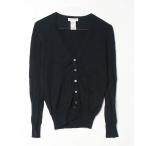 「CELINE」 ニットカーディガン S