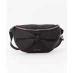 「TOCCA」 メッセンジャーバッグ F ブラック レディース