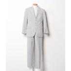 [Supreme] выставить [Brooks Brothers сотрудничество ] - серый мужской 