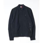 「TOMMY HILFIGER」 ブルゾン SMALL ネイビー メンズ