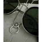 [blatto] колье ONE SIZE оттенок серебра прочее 4 мужской 