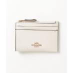「COACH」 コインケース - ホワイト レディース