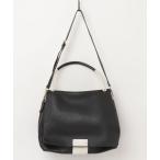 「FURLA」 2WAYバッグ - ブラック レデ�