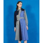 ショッピングコンビ 「UNITED TOKYO」 コンビワンピース 2 インディゴブルー レディース