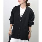 「Aletta vita」 カーディガン FREE ブラック レディース