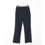 [URBAN RESEARCH] слаксы 36 темно-синий женский 